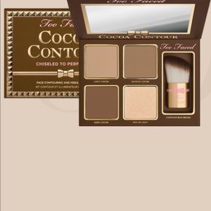 Too faced contour kit new